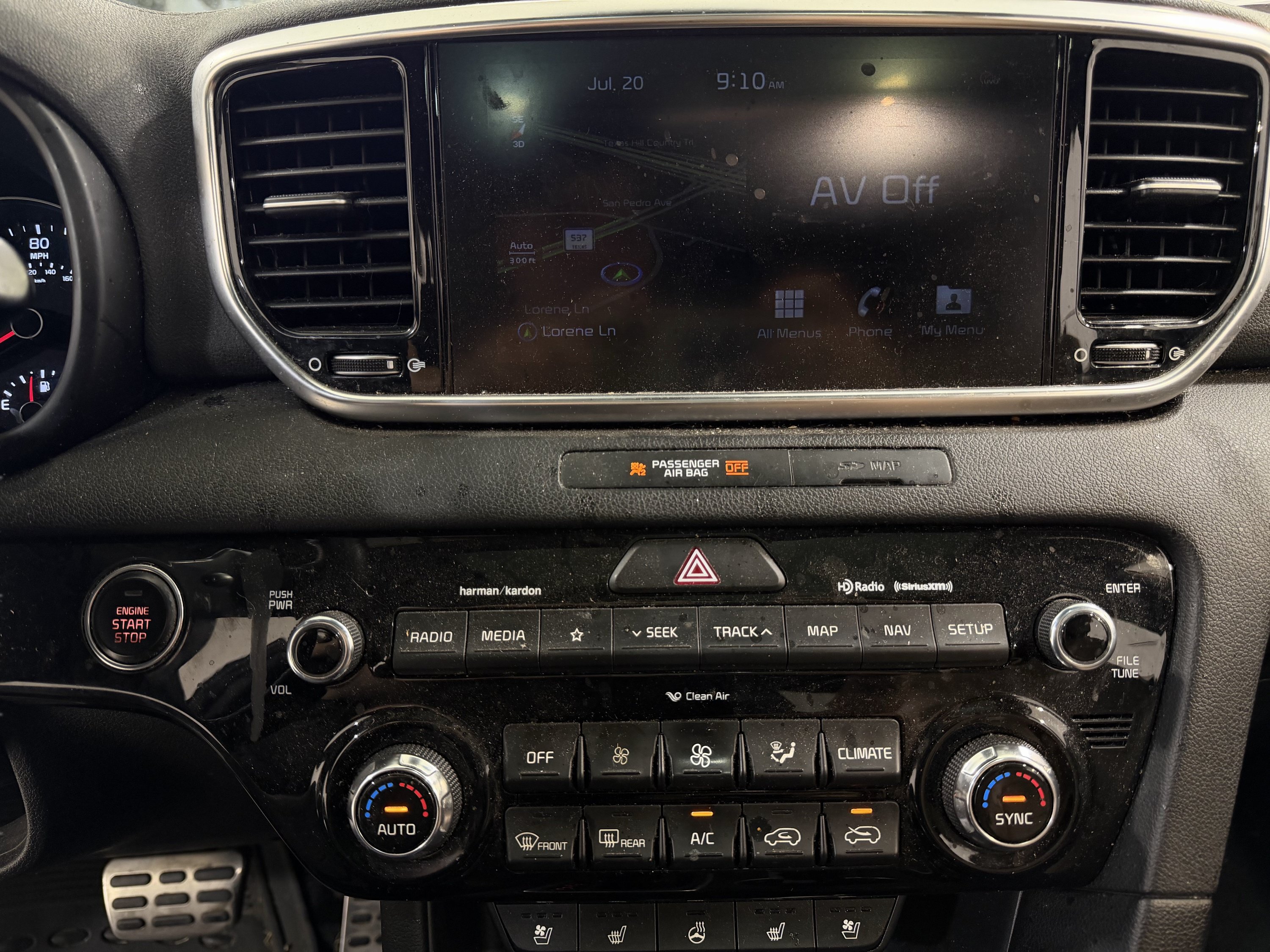 Used 2020 Kia Sportage SX FWD image 16