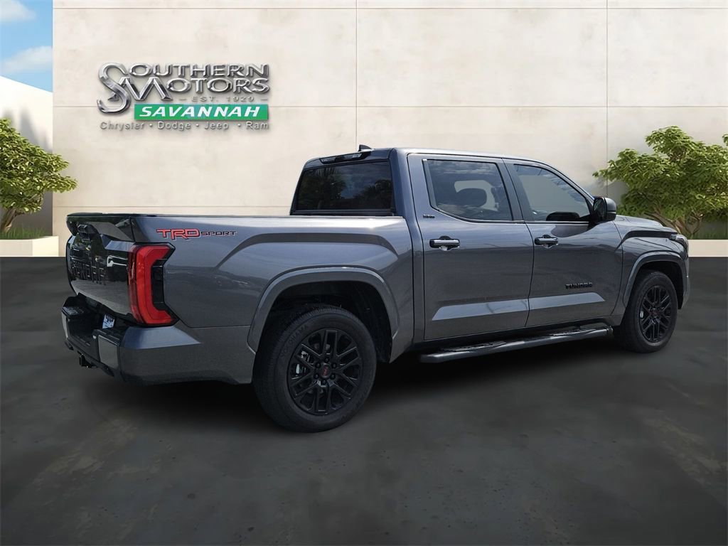 Used 2024 Toyota Tundra SR5 w/ TRD Sport Package image 5