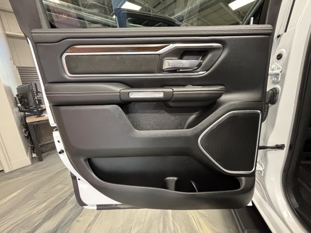 Used 2021 RAM 1500 Laramie image 45