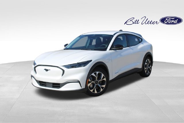 New 2026 Ford Mustang Mach-E Select w/ Comfort Package Lite RWD image 1