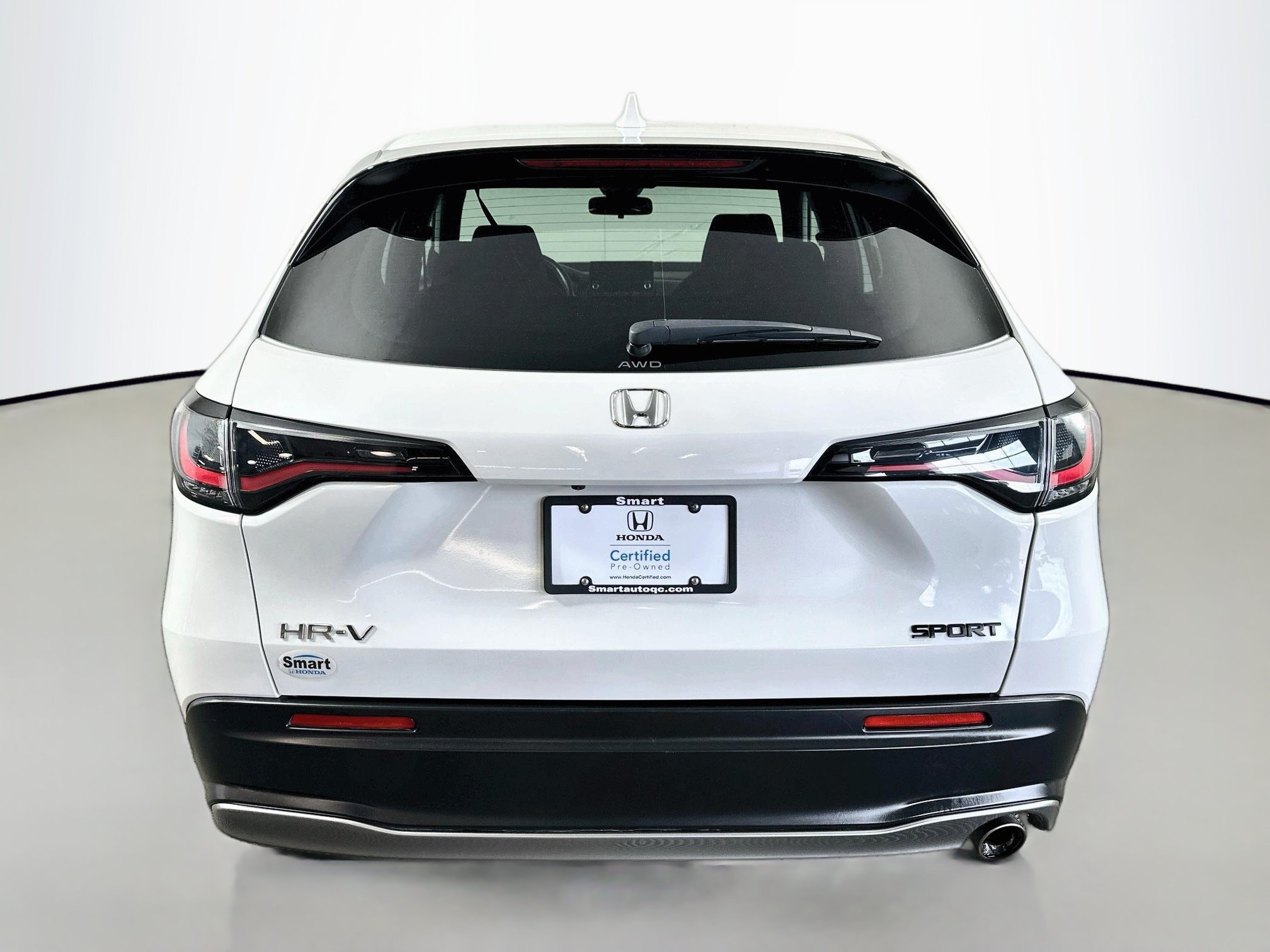 Used 2024 Honda HR-V Sport image 6