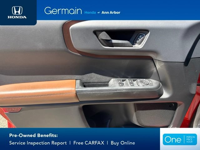 Used 2022 Ford Bronco Sport Outer Banks AWD/4WD image 20