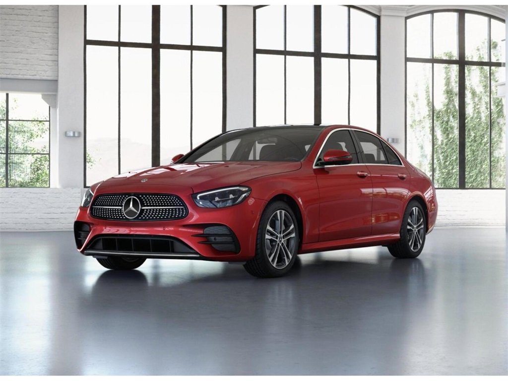 Used 2022 Mercedes-Benz E 350 4MATIC Sedan image 41