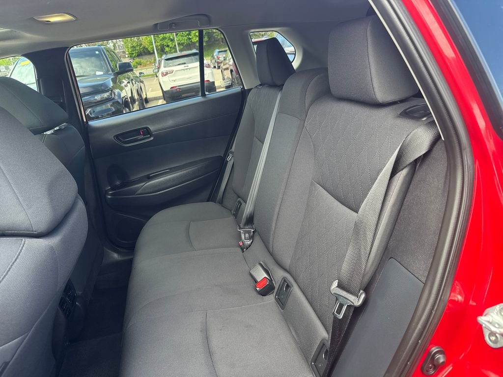 Used 2024 Toyota Corolla Cross LE w/ Moonroof Package AWD/4WD image 37