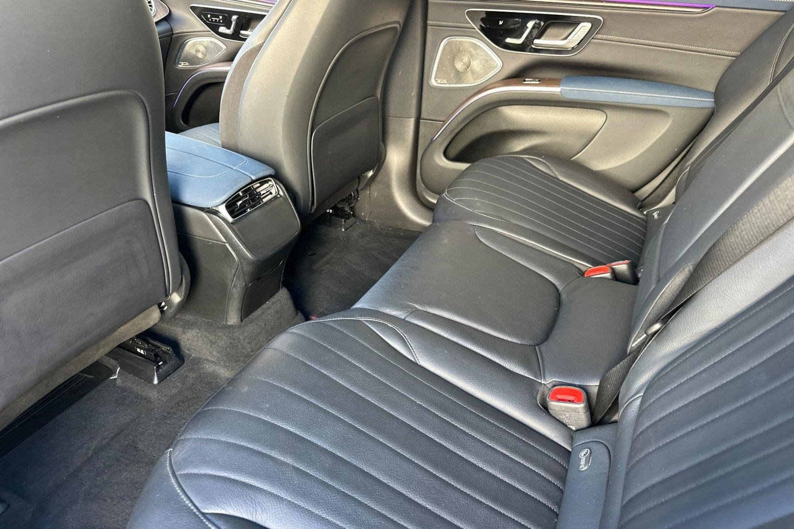 Certified 2023 Mercedes-Benz EQS 450+ 4MATIC SUV image 28