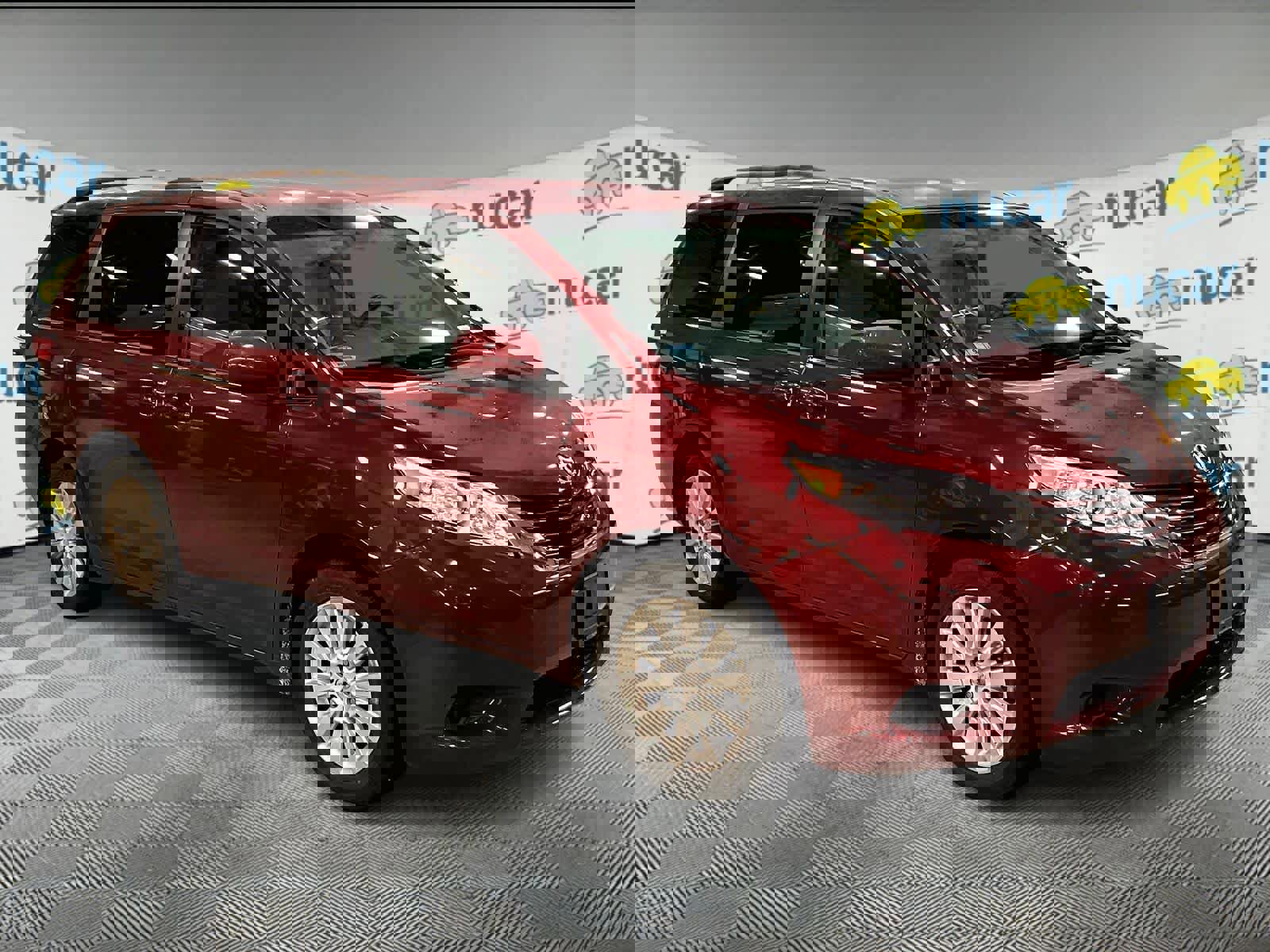 Used 2015 Toyota Sienna LE