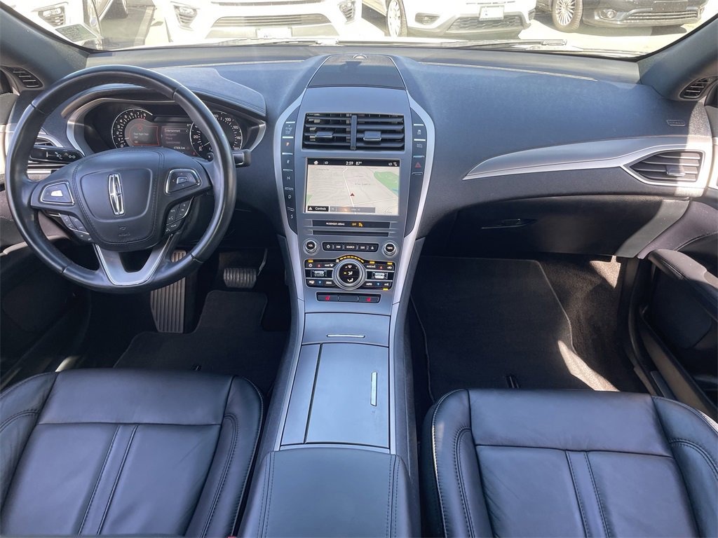 Used 2017 Lincoln MKZ Select w/ Select Plus Package image 14