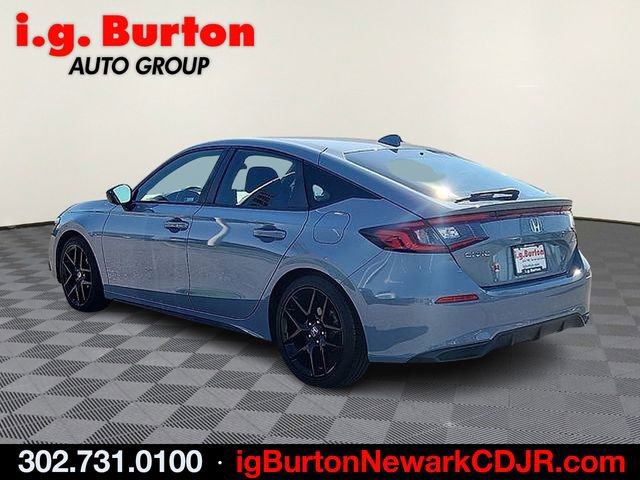 Used 2022 Honda Civic Sport image 4