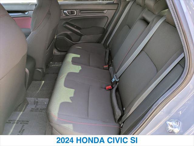Certified 2024 Honda Civic Si image 22