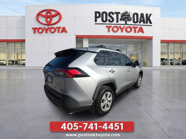 Used 2024 Toyota RAV4 XLE w/ Convenience Package AWD/4WD image 8