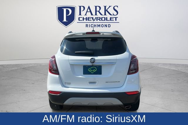 Certified 2019 Buick Encore Sport Touring w/ Safety Package image 6