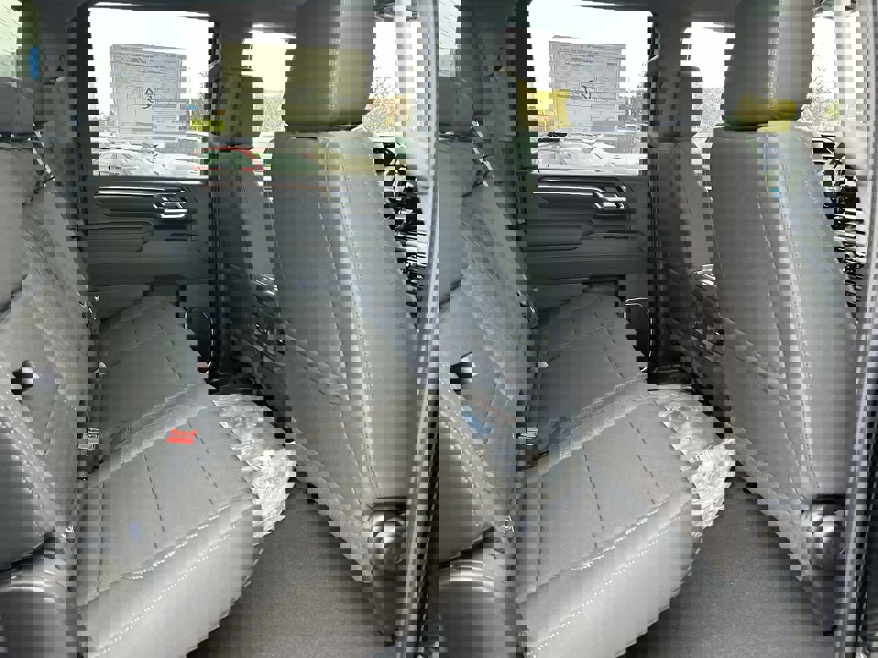 New 2026 Chevrolet Silverado 2500 LT w/ Trail Boss Package image 19