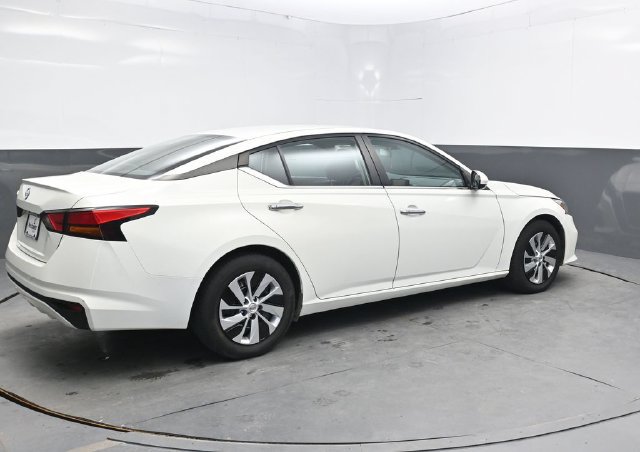 Used 2021 Nissan Altima 2.5 S FWD image 8