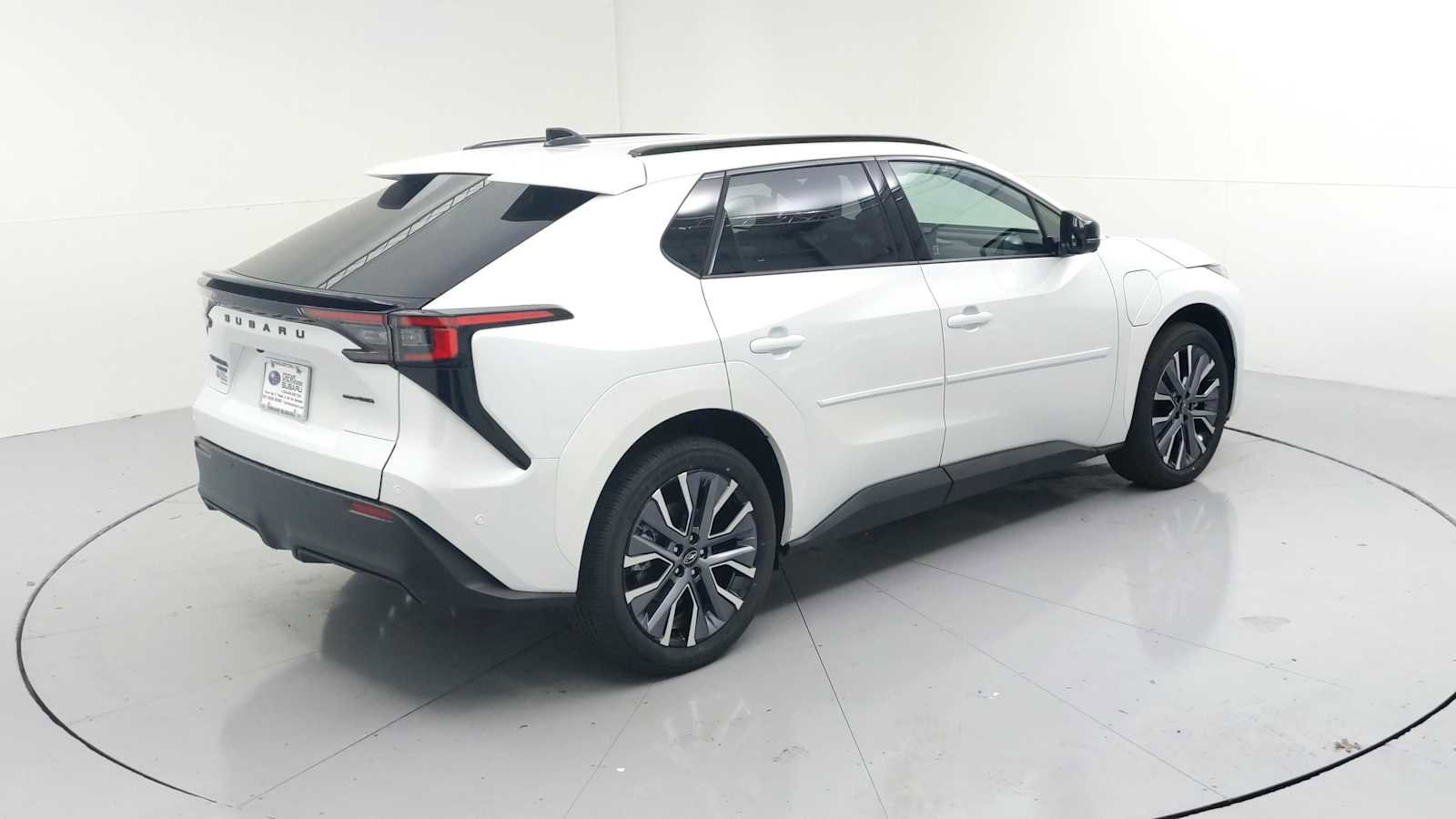 New 2026 Subaru Solterra image 10