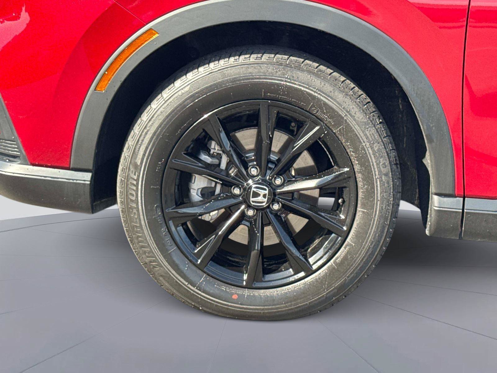 Certified 2024 Honda CR-V Sport image 11