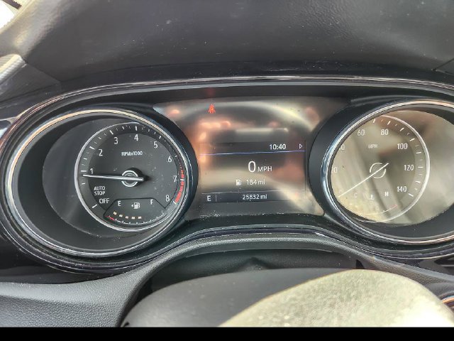Used 2021 Buick Encore GX Preferred FWD image 15