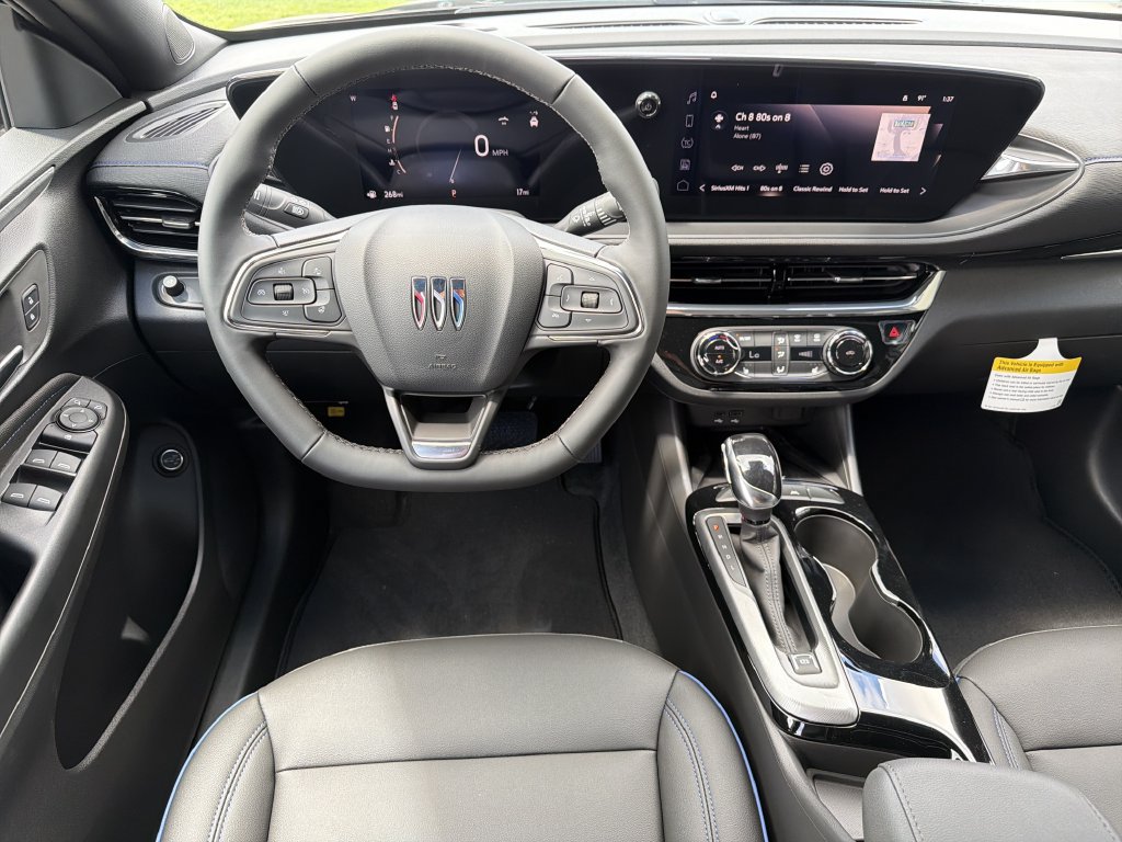 New 2026 Buick Envista Sport Touring w/ Convenience I Package FWD image 17