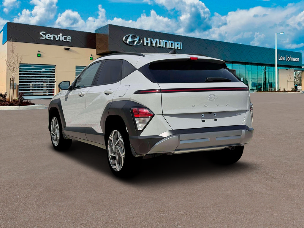 New 2026 Hyundai Kona SEL Premium AWD/4WD image 5