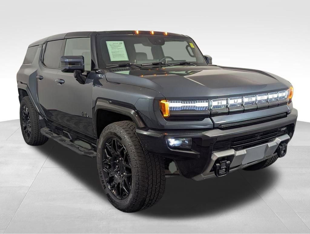 Used 2025 GMC Hummer EV 3X w/ LPO, Cargo Utility Package image 22