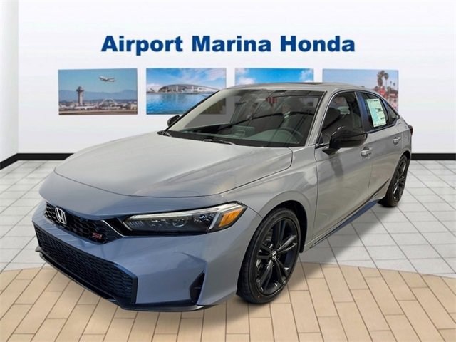 New 2026 Honda Civic Si video 1