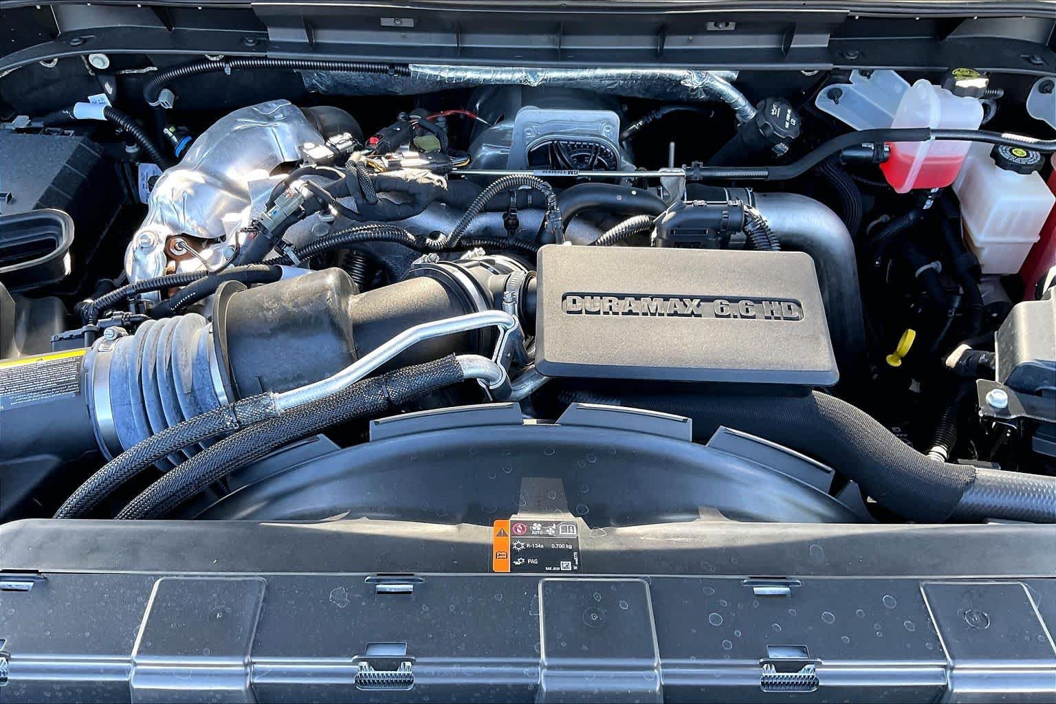 Used 2025 GMC Sierra 3500 Denali Ultimate AWD/4WD image 33