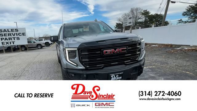 New 2026 GMC Sierra 1500 AT4X AWD/4WD image 3
