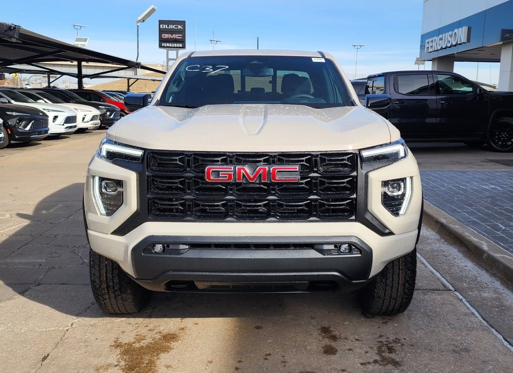 New 2026 GMC Canyon Elevation w/ Convenience Package image 9