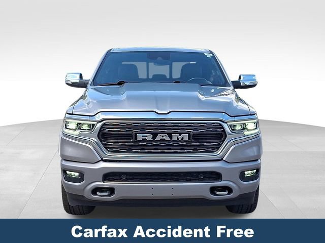 Used 2022 RAM 1500 Limited w/ Body Color Bumper Group image 3
