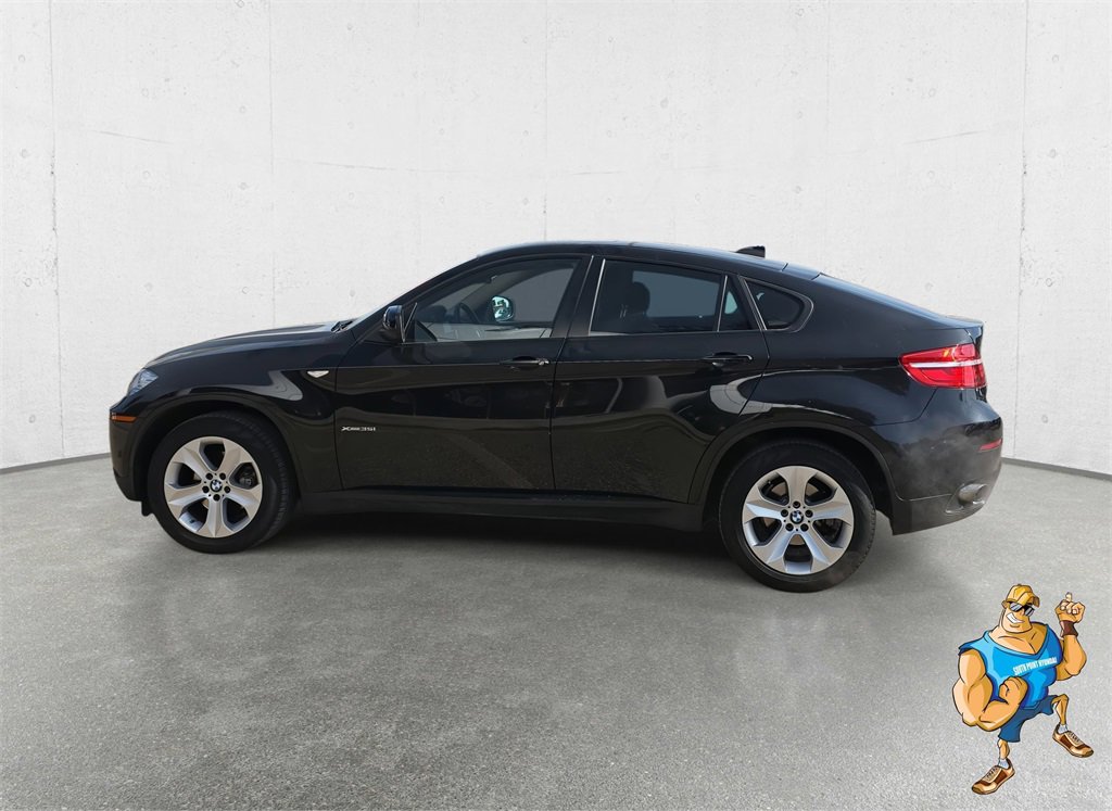 Used 2013 BMW X6 xDrive35i image 8