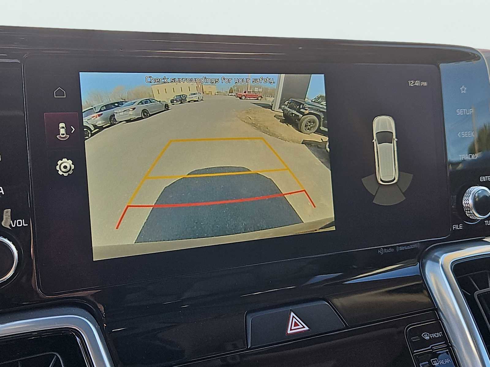 Used 2023 Kia Sorento SX image 16