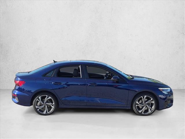 Certified 2023 Audi A3 2.0T Premium Plus w/ Premium Plus Package FWD image 4