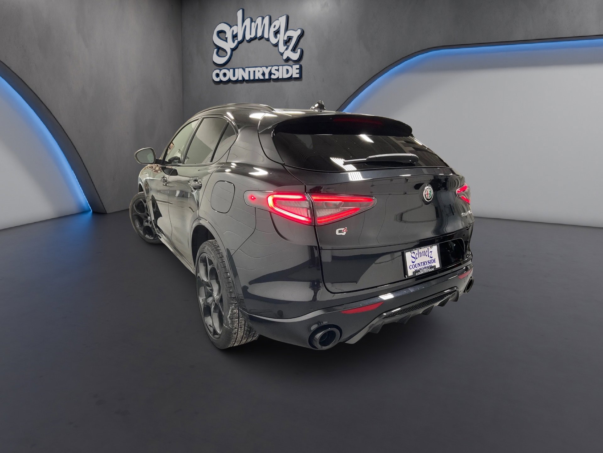 New 2026 Alfa Romeo Stelvio Sprint image 11