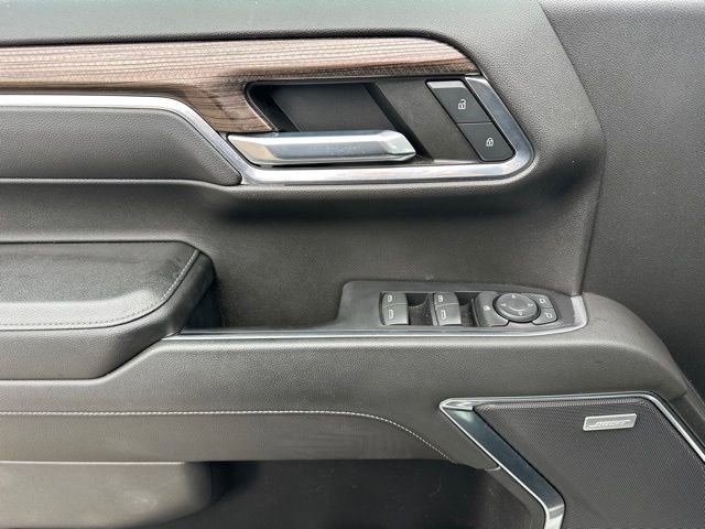 Used 2022 Chevrolet Silverado 1500 LT Trail Boss w/ Convenience Package II AWD/4WD image 13