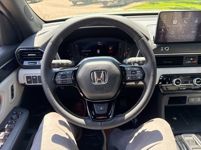 New 2026 Honda Passport TrailSport Elite image 19