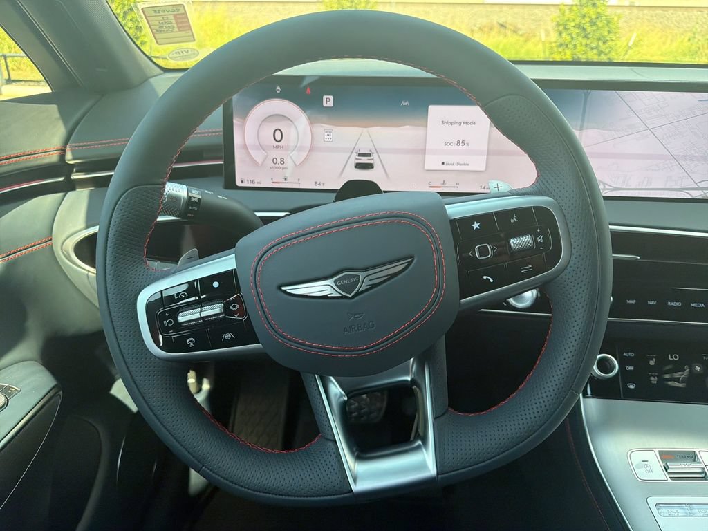 New 2027 Genesis GV70 2.5T Sport Prestige AWD/4WD image 17