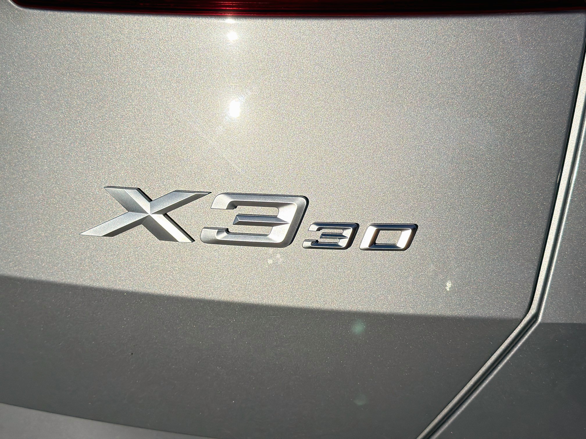 Used 2026 BMW X3 xDrive30i AWD/4WD image 11