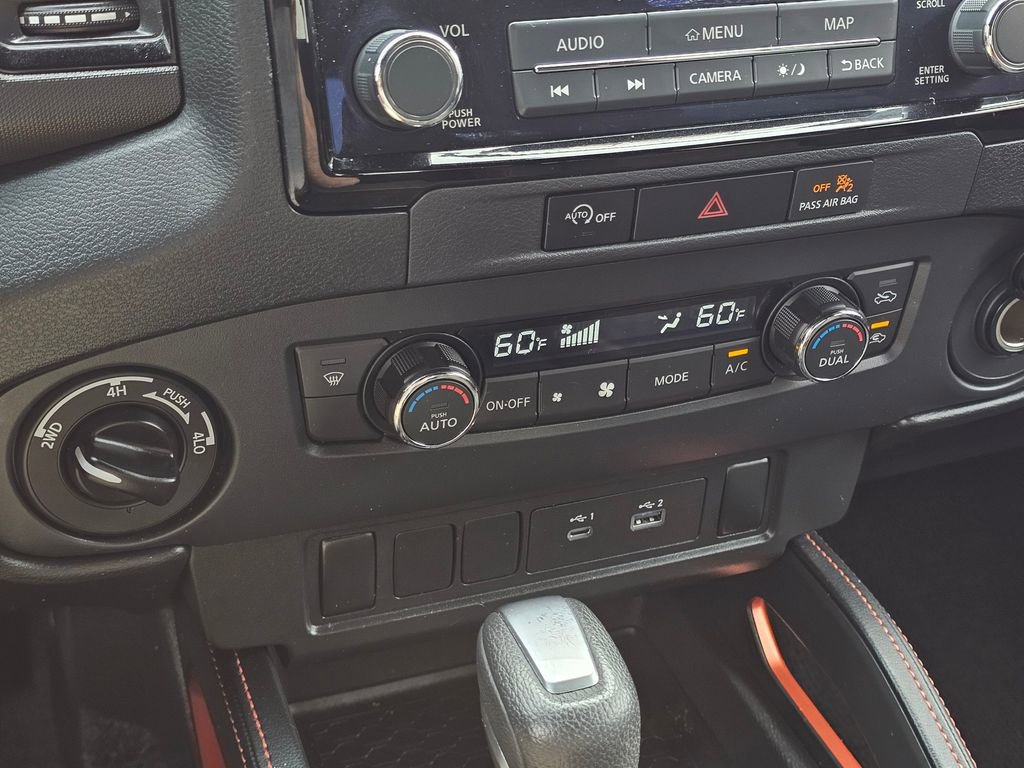 Used 2023 Nissan Frontier PRO-4X w/ Tow Package image 26