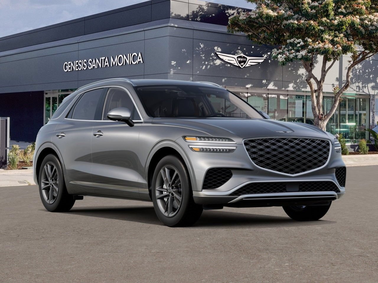 New 2027 Genesis GV70 2.5T Advanced