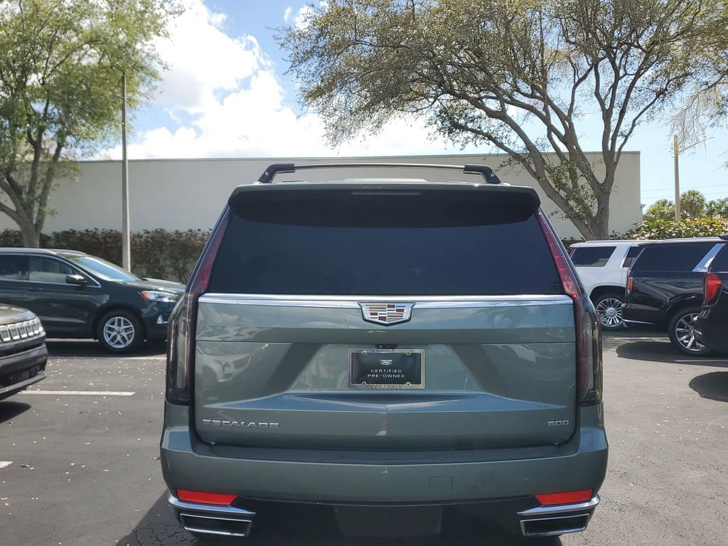 Certified 2023 Cadillac Escalade Premium Luxury image 13