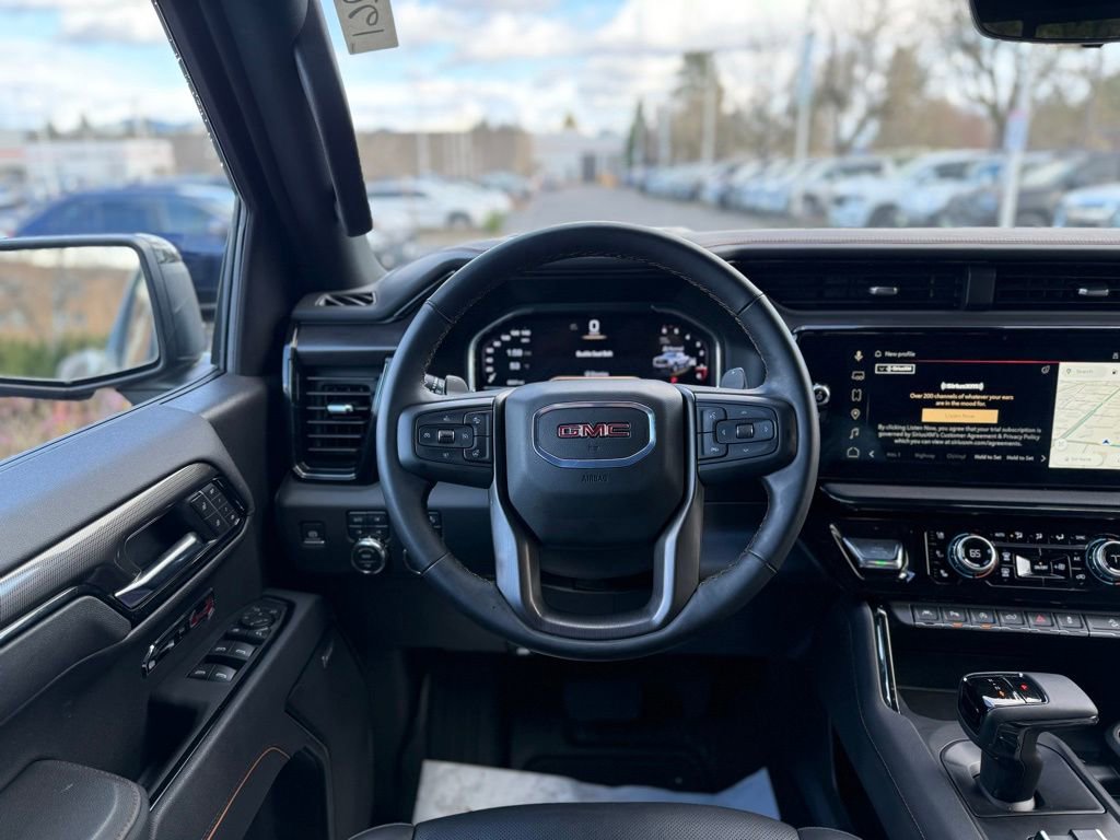Used 2025 GMC Sierra 1500 AT4 w/ AT4 Premium Package image 24