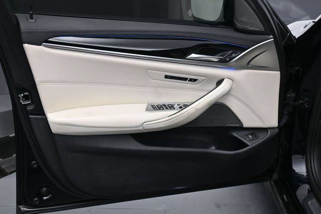 Used 2018 BMW M550i xDrive AWD/4WD image 24