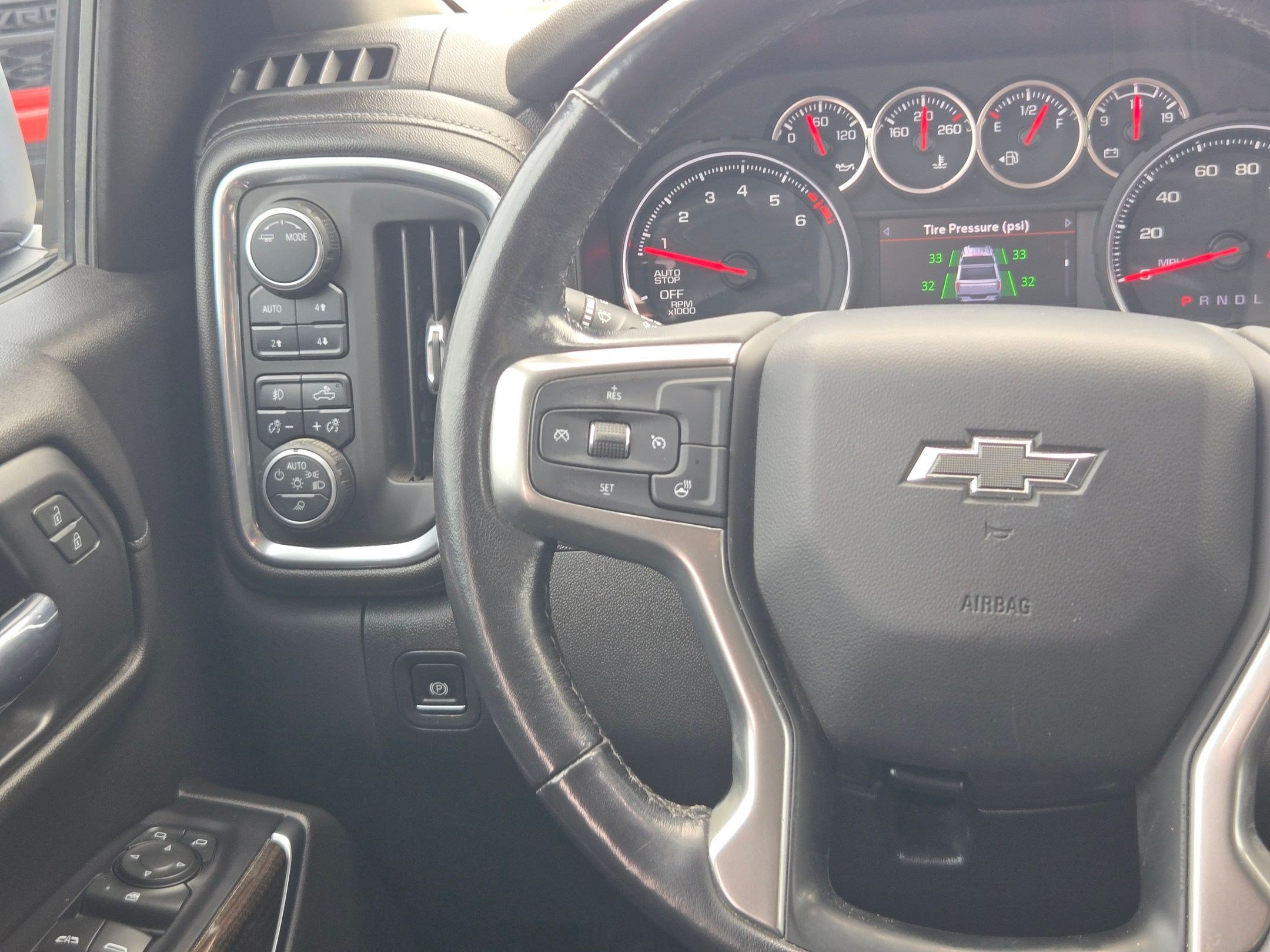 Certified 2020 Chevrolet Silverado 1500 RST w/ Texas Edition AWD/4WD image 19