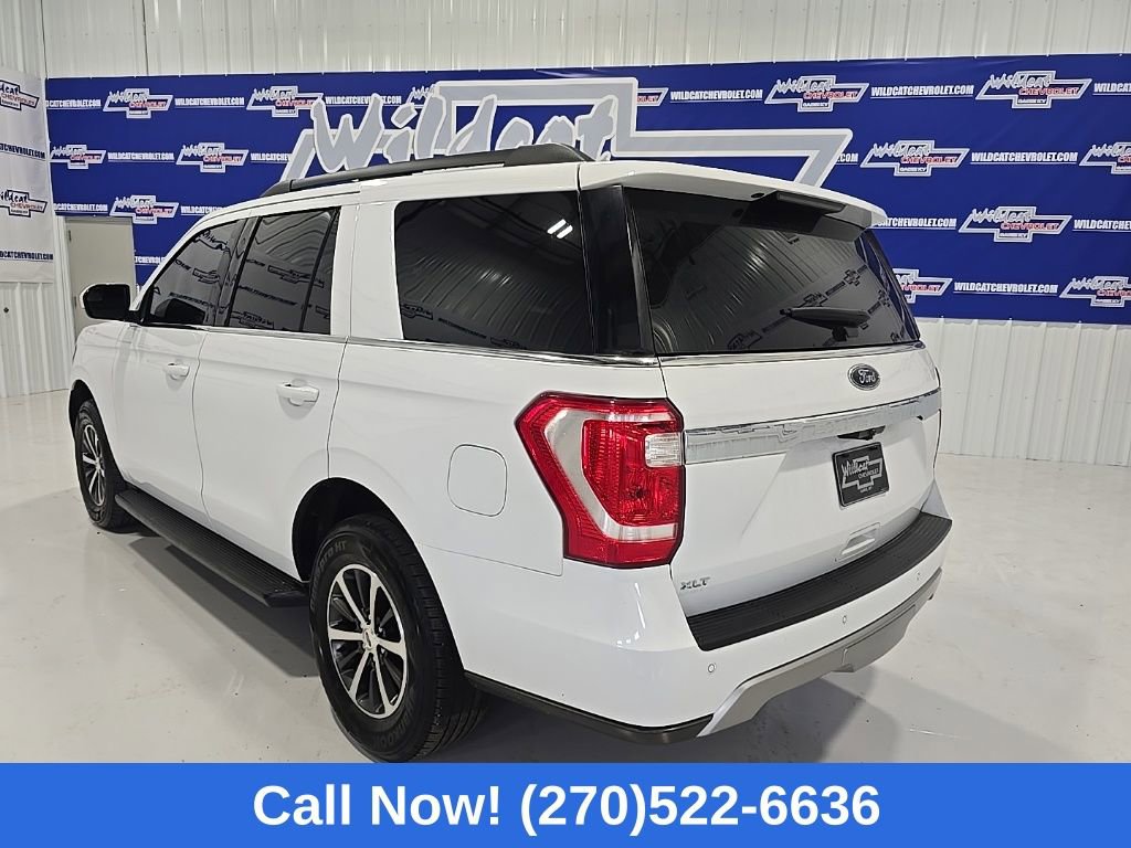 Used 2018 Ford Expedition XLT image 7