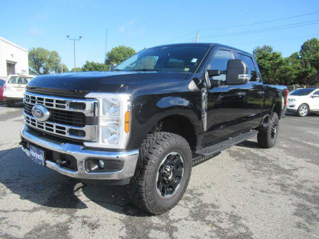 Certified 2025 Ford F350 XLT w/ Tremor Off-Road Package