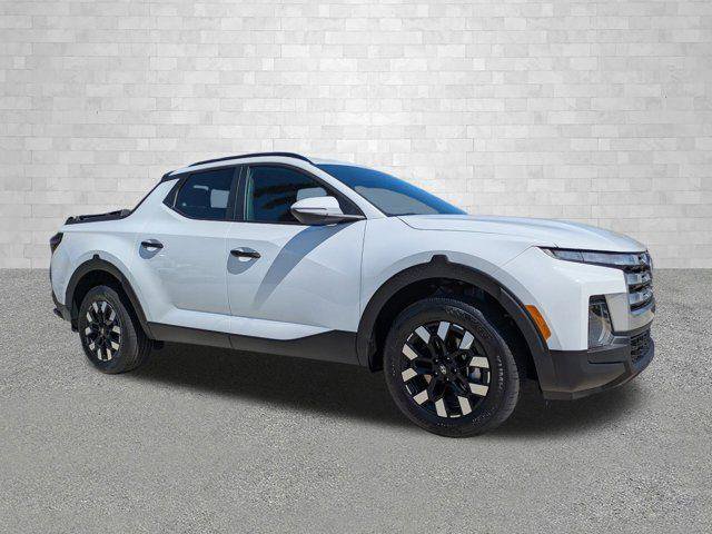 New 2026 Hyundai Santa Cruz SEL AWD/4WD image 1