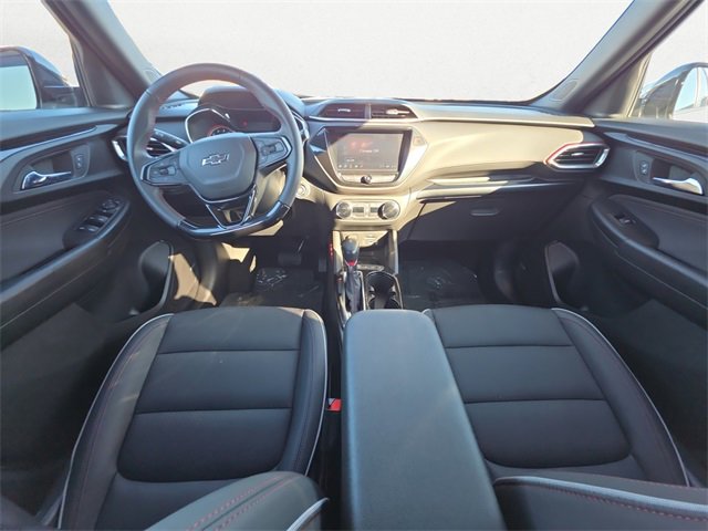 Used 2021 Chevrolet TrailBlazer RS w/ Technology Package image 10