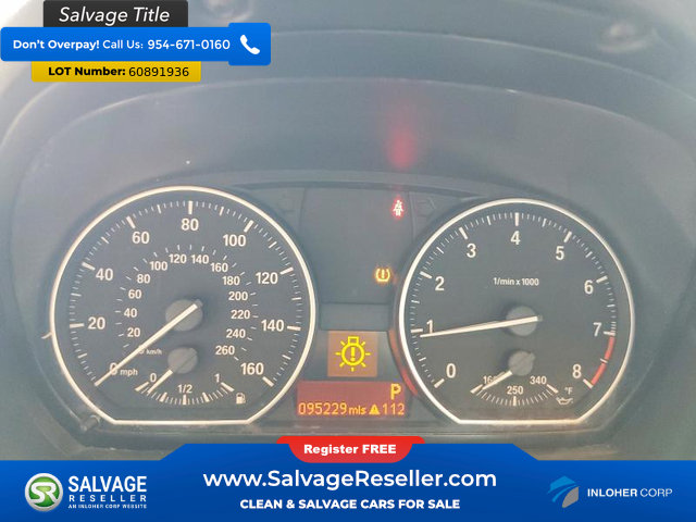 Used 2012 BMW 135i Convertible RWD image 12