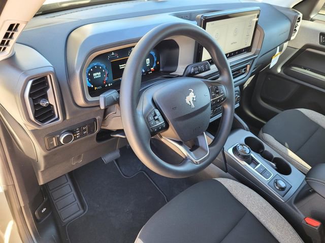New 2025 Ford Bronco Sport Big Bend AWD/4WD image 8
