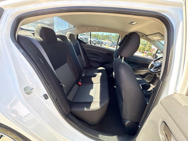 Used 2021 Nissan Versa S FWD image 22