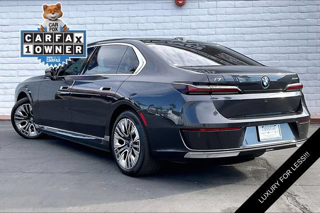 Used 2023 BMW i7 xDrive60 AWD/4WD image 10